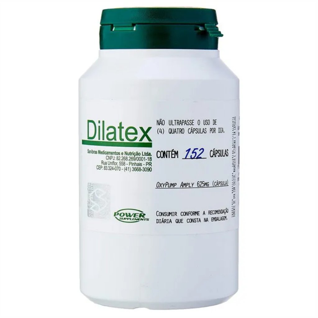 Dilatex - Supplement Labs