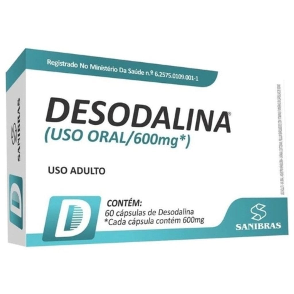 Desodalina - Sanibras