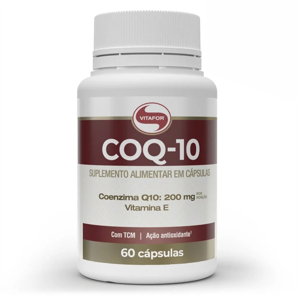 COQ10 - Vitafor