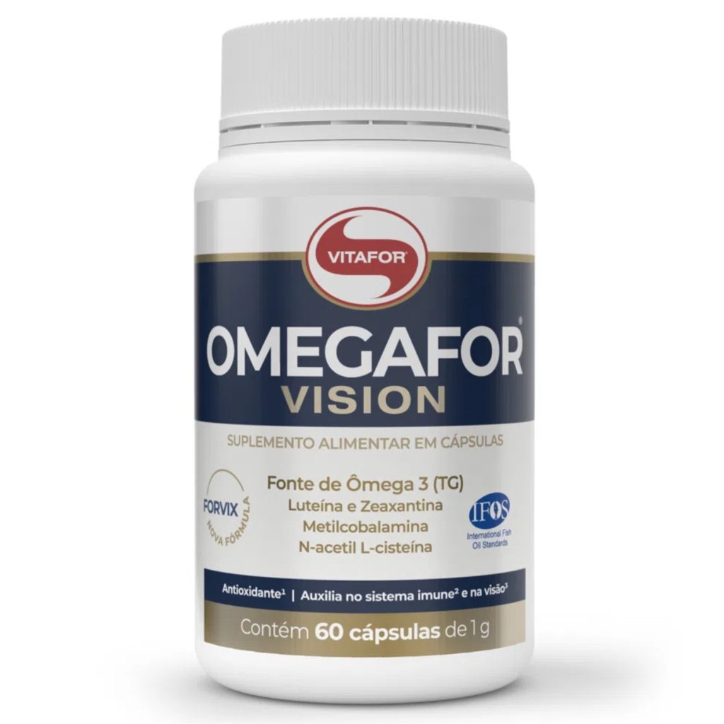 Omegafor Vision - Vitafor