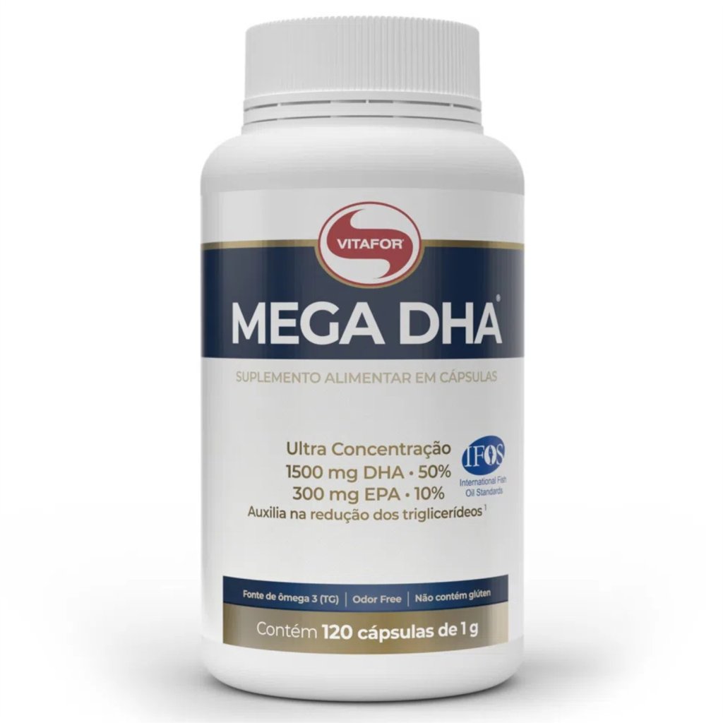 Mega DHA - Vitafor