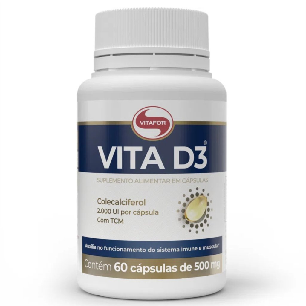 Vita D3 - Vitafor