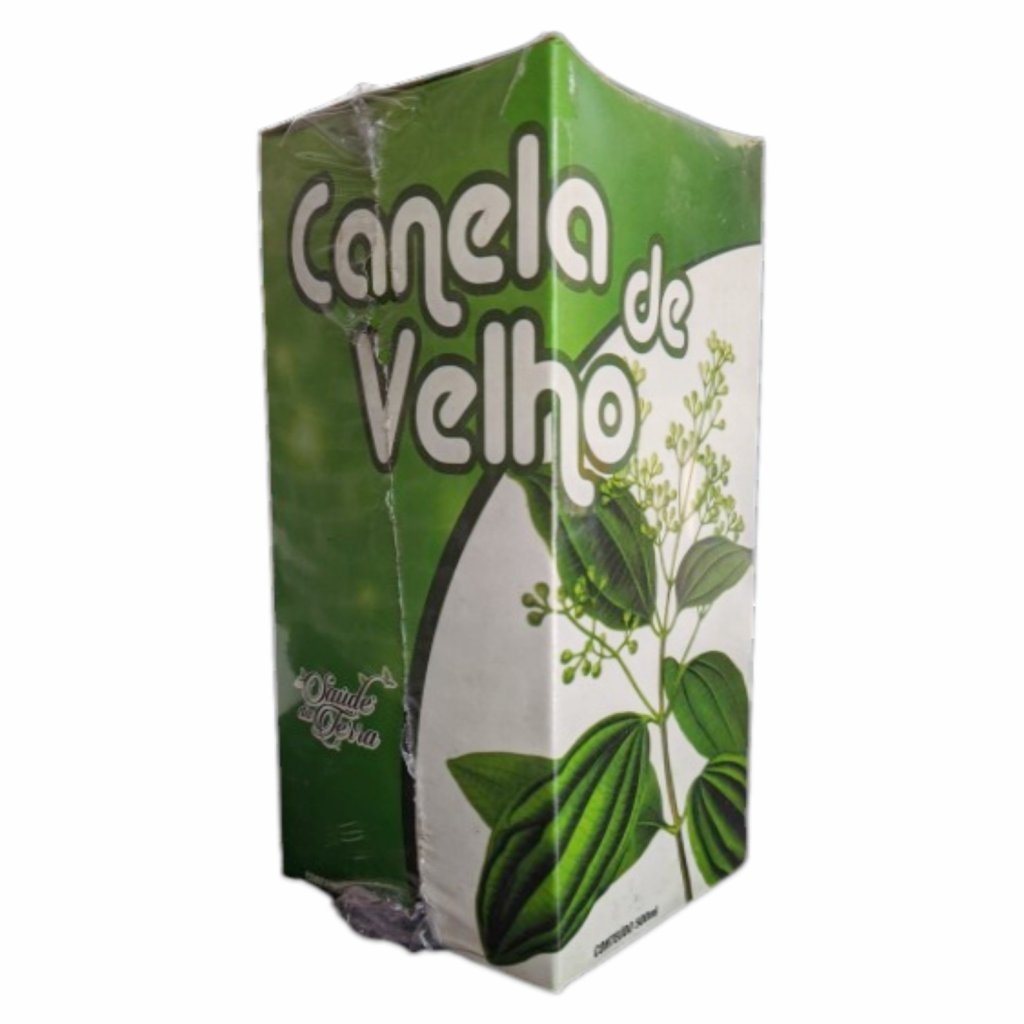 Extrato de Canela de Velho - Saúde da Terra