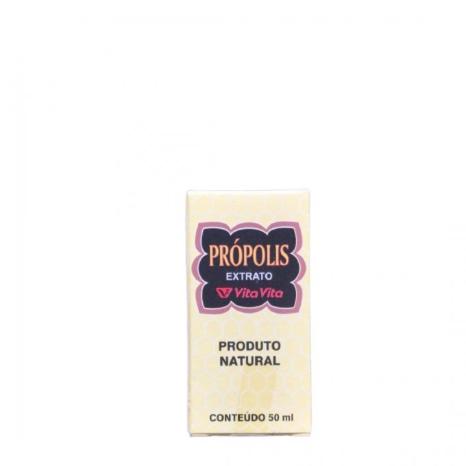 Extrato de Própolis 50% - VitaVita 