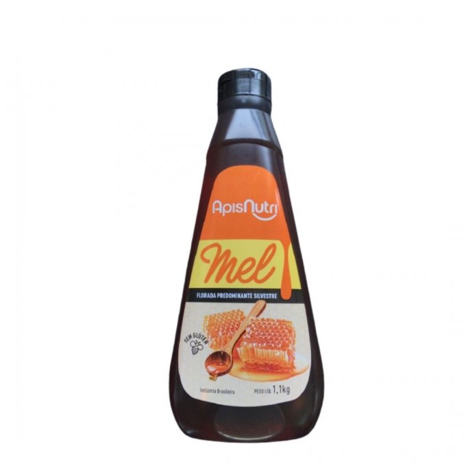 Mel Silvestre - ApisNutri