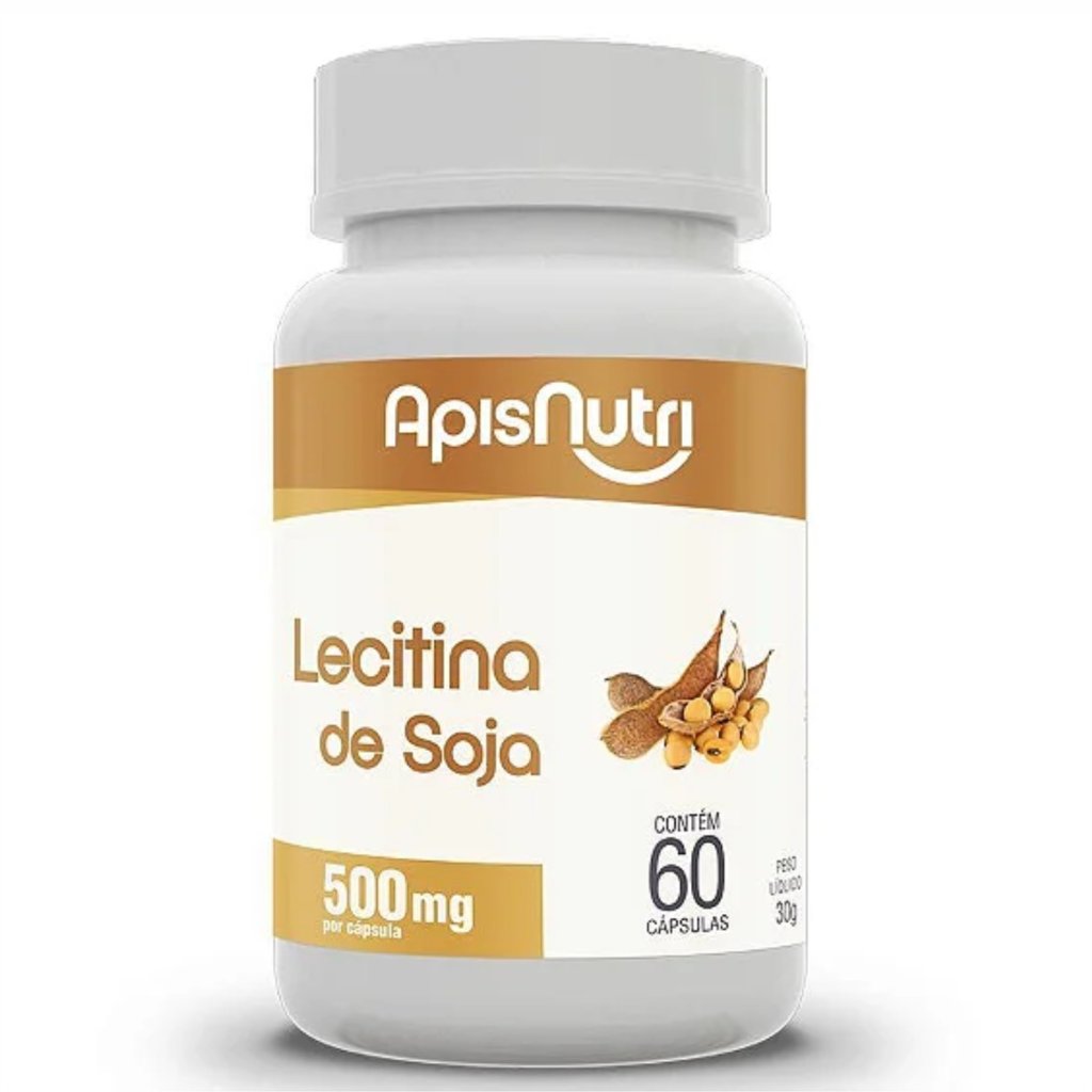 Lecitina de Soja - ApisNutri 