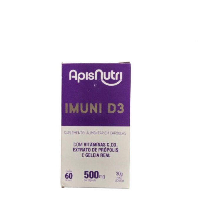 Imune D3 - ApisNutri 