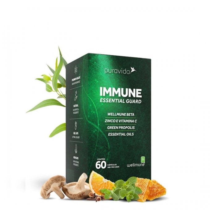 Immune - Puravida 