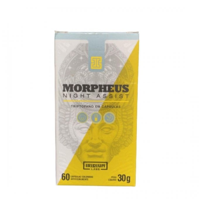 Morpheus (triptofano)