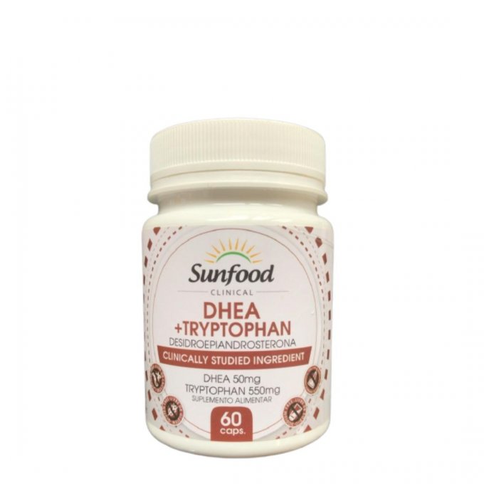 DHEA + TRYPTOFAN 