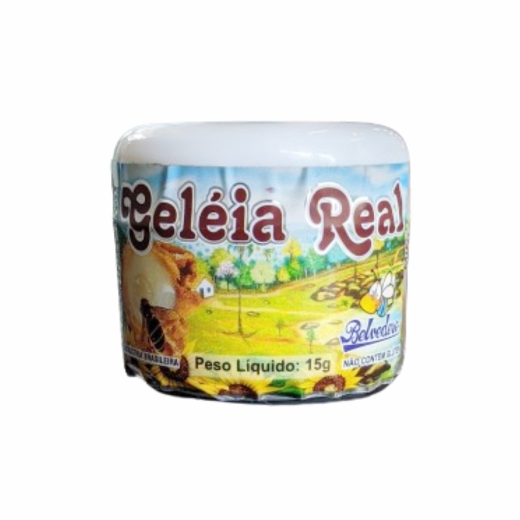 Geléia Real Congelada - Belvedere