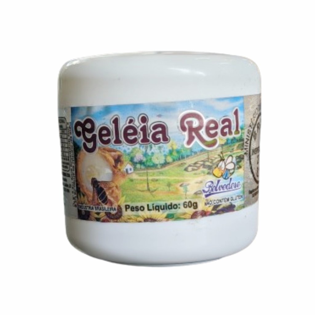 Geléia Real Congelada - Belvedere 
