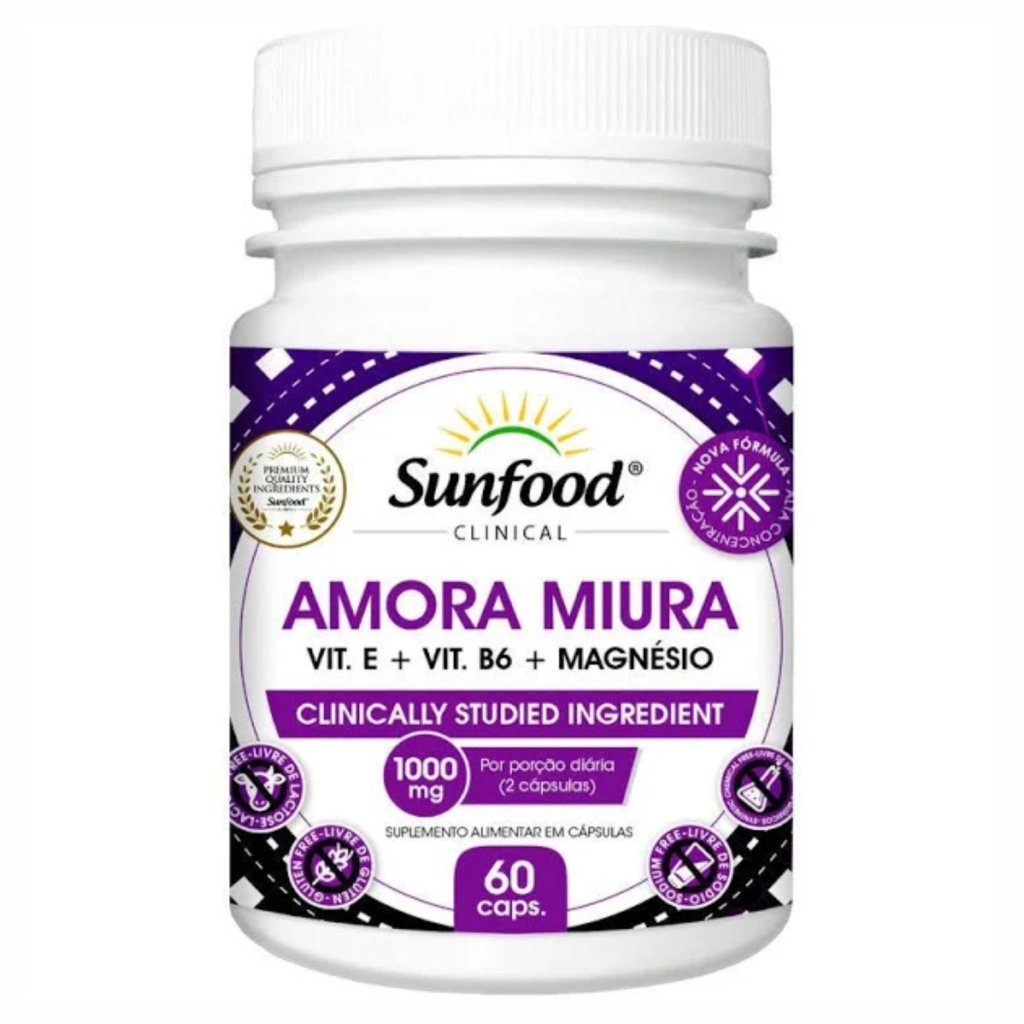 Amora Miura - Sunfood