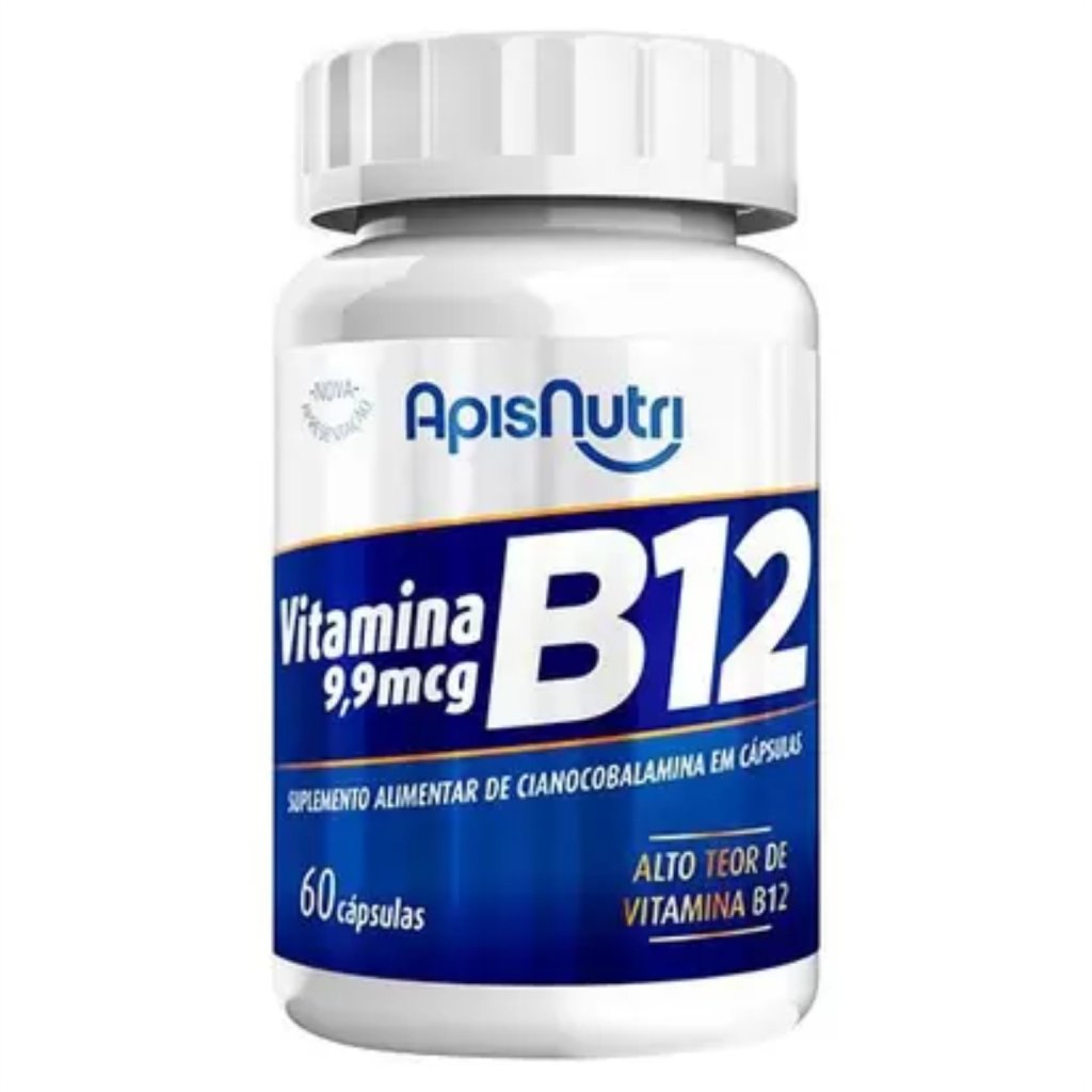 Vitamina B12 - ApisNutri 