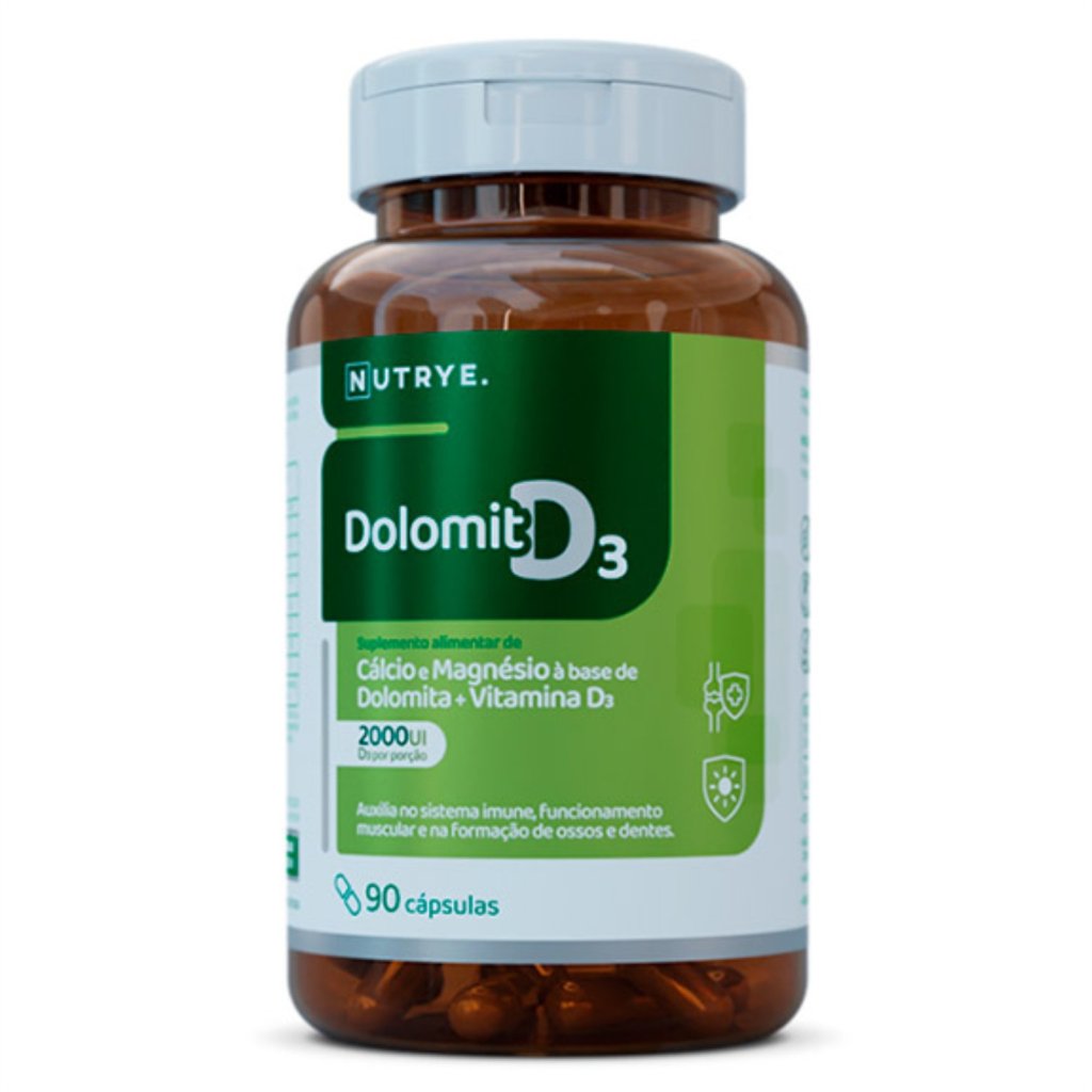 Dolomit D3 - Nutrye