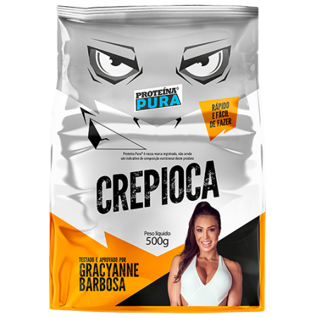CREPIOCA GRACYANNE BARBOSA