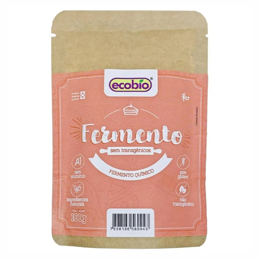 Fermento sem Transgênicos - Ecobio 