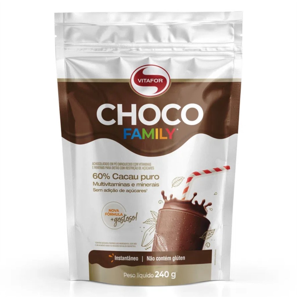 Choco Family - Vitafor