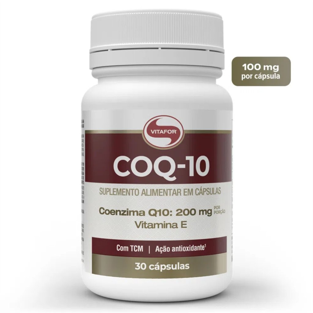 COQ10 - Vitafor