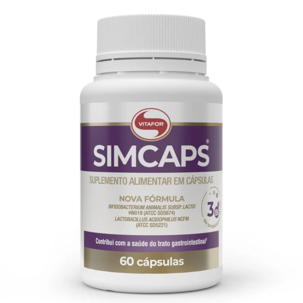 Simcaps - Vitafor