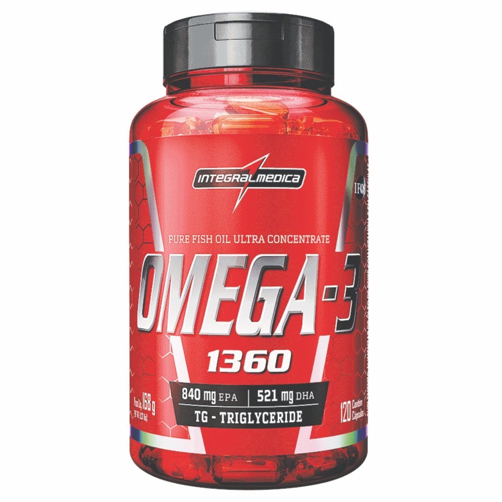 Ômega 3 - IntegralMedica