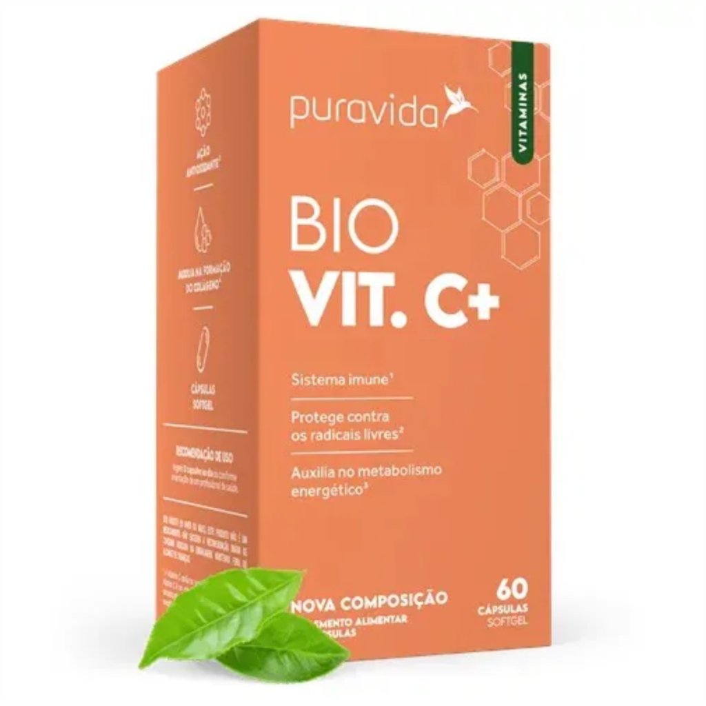 Bio Vit. C+  Puravida