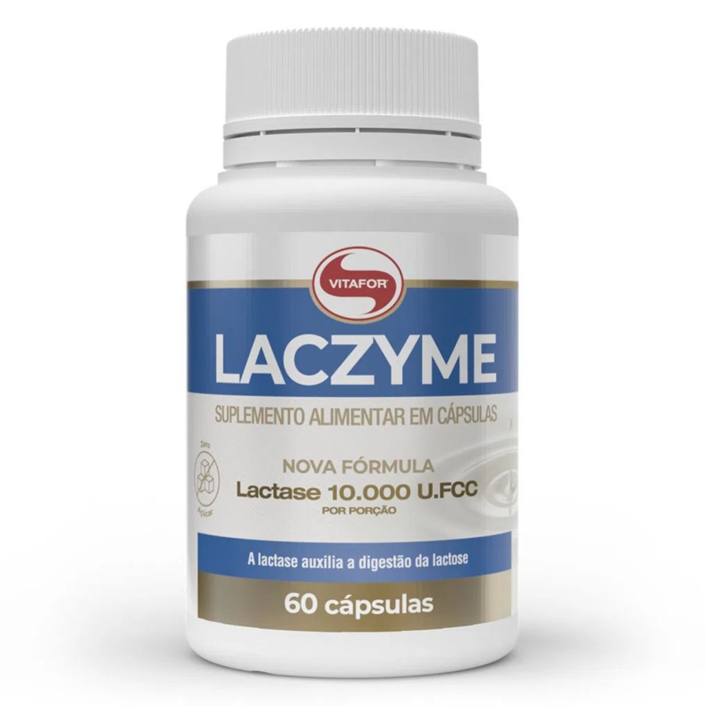 Laczyme - Vitafor