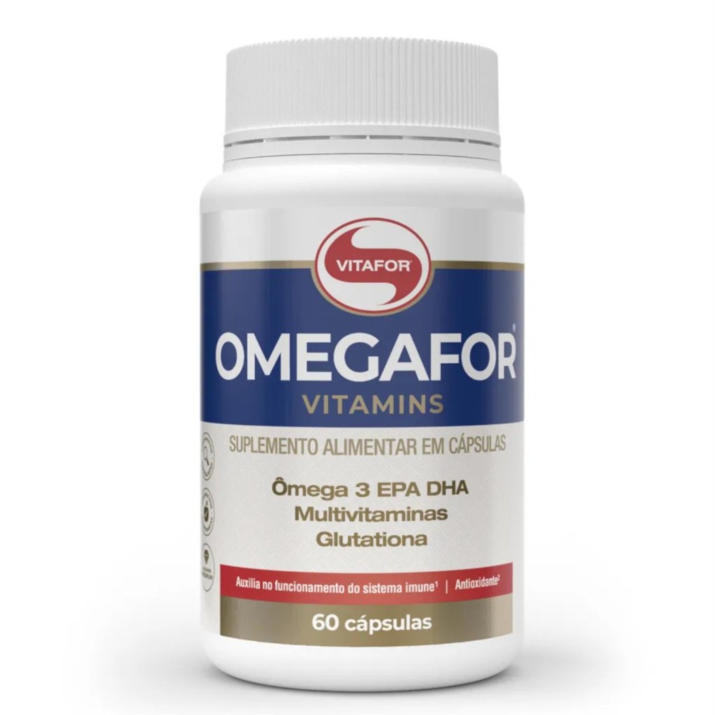 Omegafor Vitamins - Vitafor
