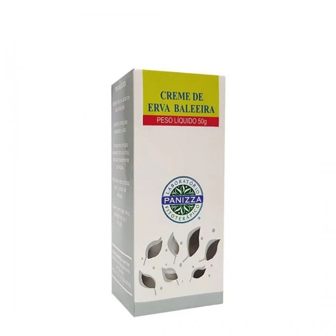 Creme de erva baleeira Panizza