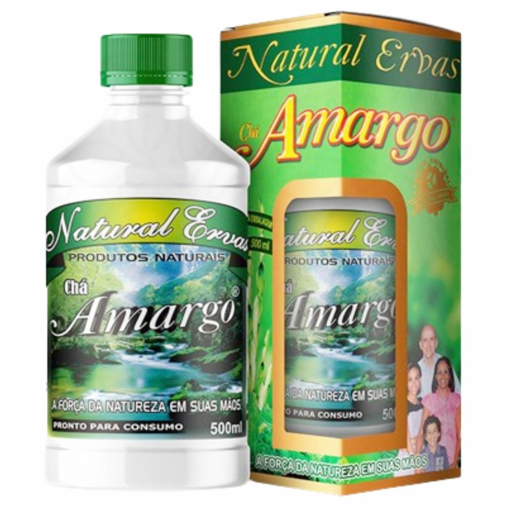 Amargo - NaturalErvas