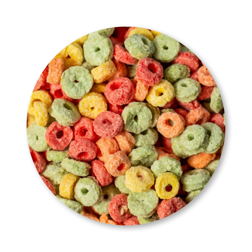 Fruit Rings