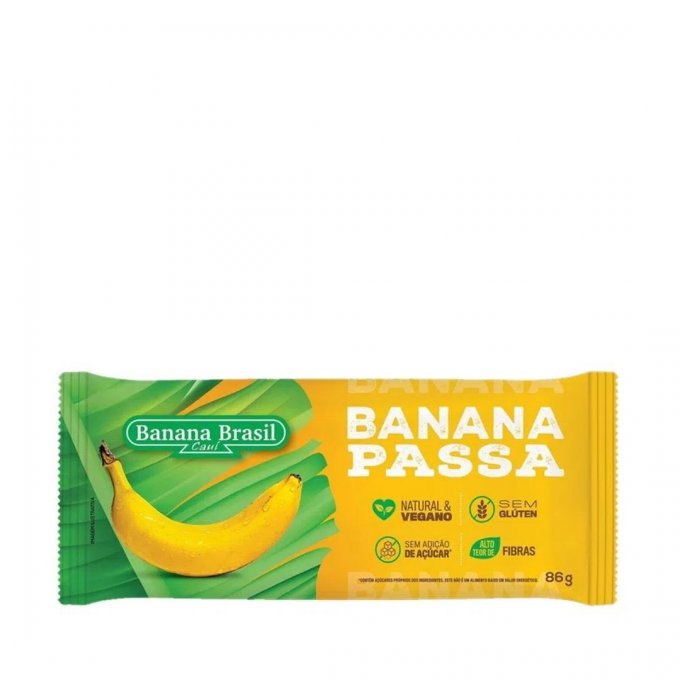 Banana Passa Banana Brasil