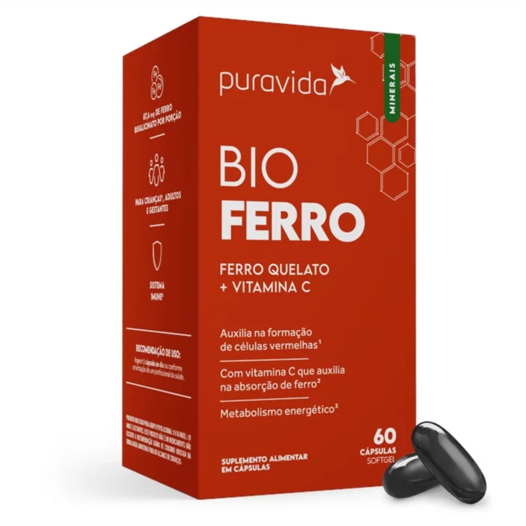 Bio Ferro - Puravida