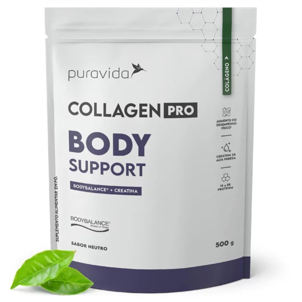 Collagen Pro Body Support - Puravida