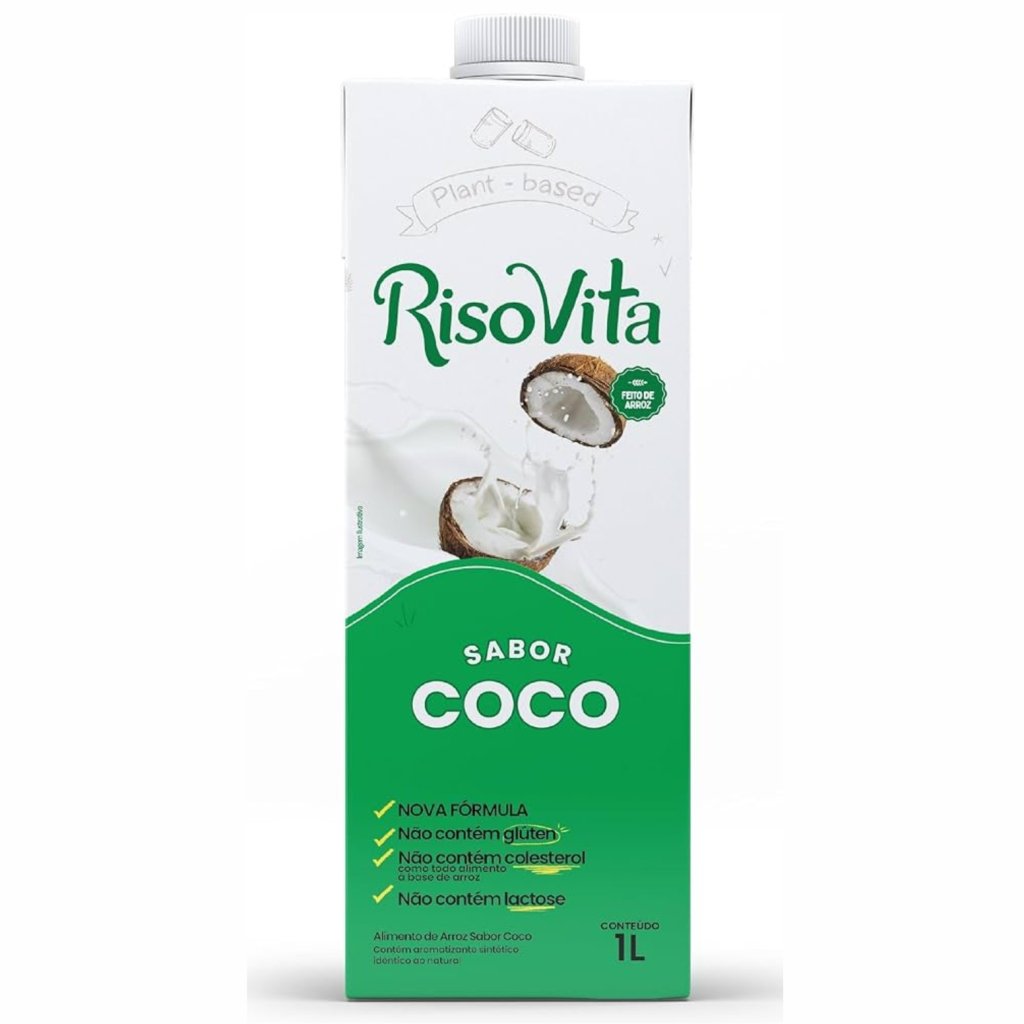 Bebida de Arroz Líquida - Risovita