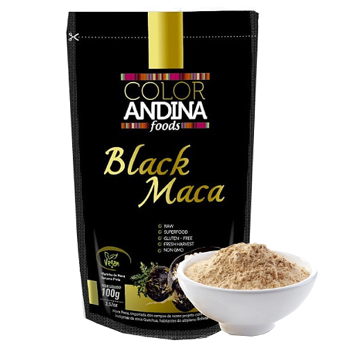 Black Maca - Color Andina
