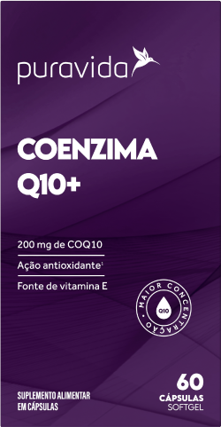 Coq10+ Puravida