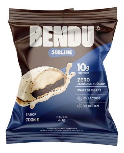 Bendu Sublime Cookie 