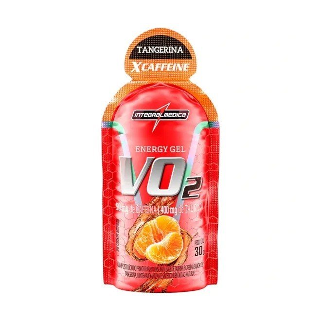 Energy Gel Tangerina 