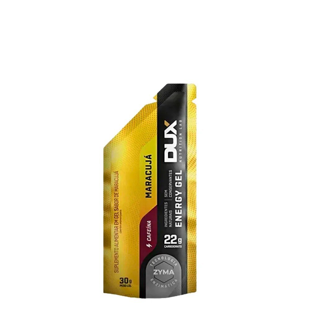 Dux Energy Gel Maracujá 