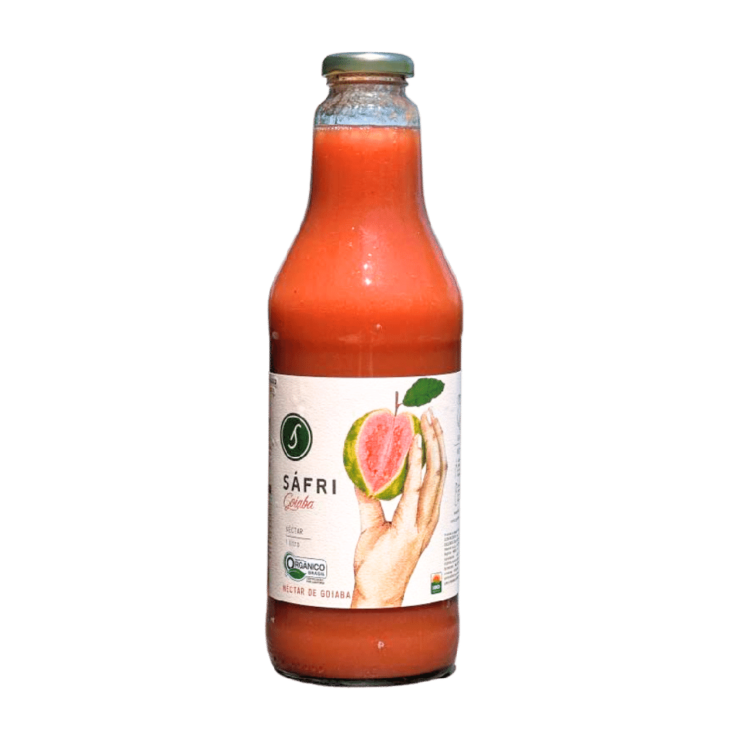 Suco Goiaba - Sáfri
