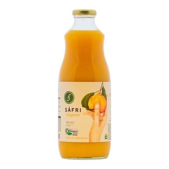 Suco Integral Tangerina - Sáfri