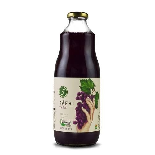 Suco de Uva Integral - Sáfri