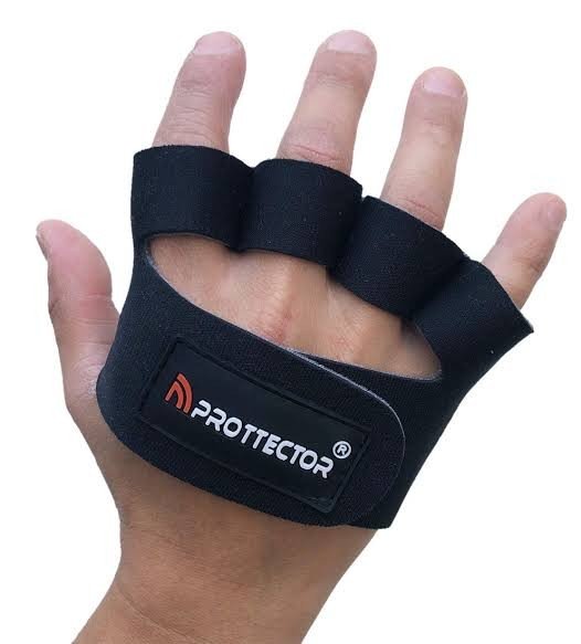 Protetor Palmar com Dedos - Protector