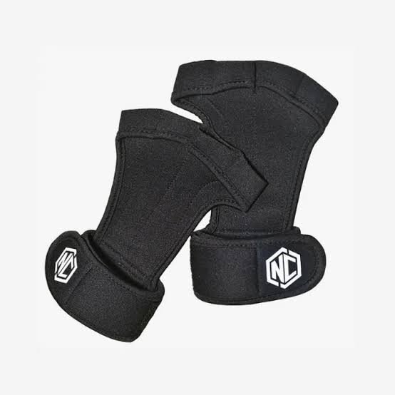 Luva Grip Bear Claw C/ Punho - NC Extreme