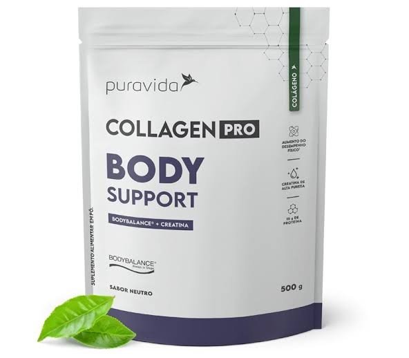 CollagenPro Body Support Sabor Neutro - Pura Vida