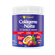 Colágeno Noite Morango com Maracujá - Videira 7