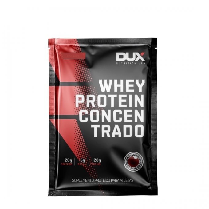 Whey Protein Conventrado - Dux