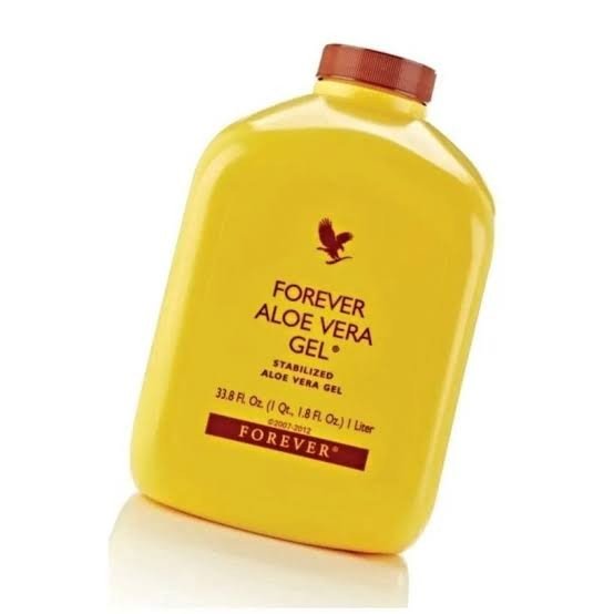 Forever Aloe Vera Gel  100% Estabilizado