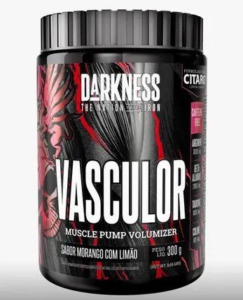 Vasculor Caffeine Free- Darkness